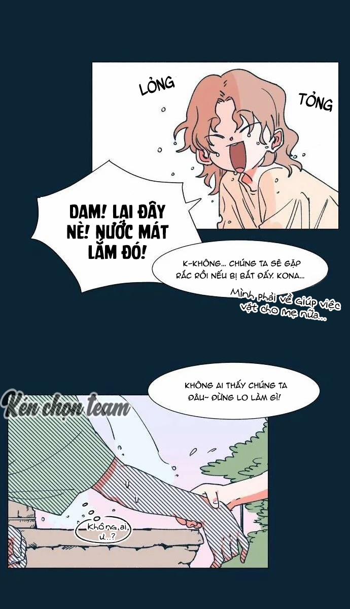 Khu Vườn Của Dam 7 trang 13