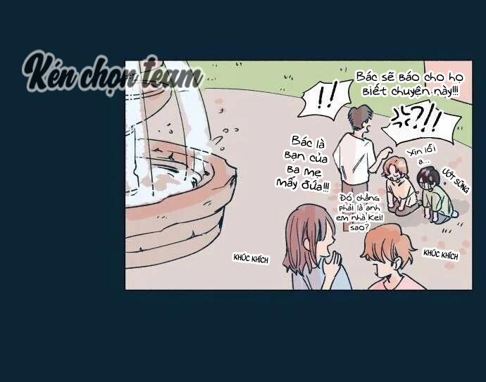 Khu Vườn Của Dam 7 trang 14