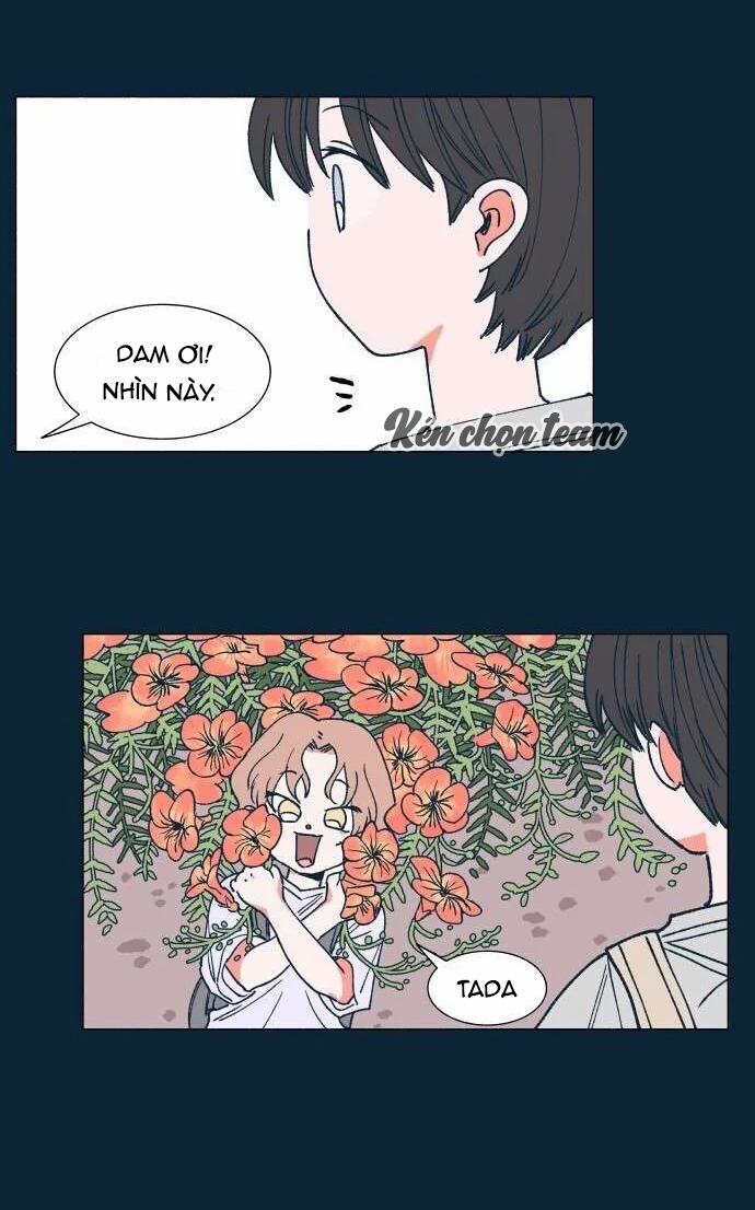 Khu Vườn Của Dam 7 trang 19