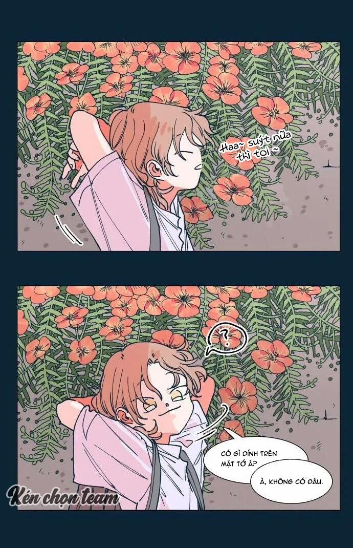 Khu Vườn Của Dam 7 trang 23