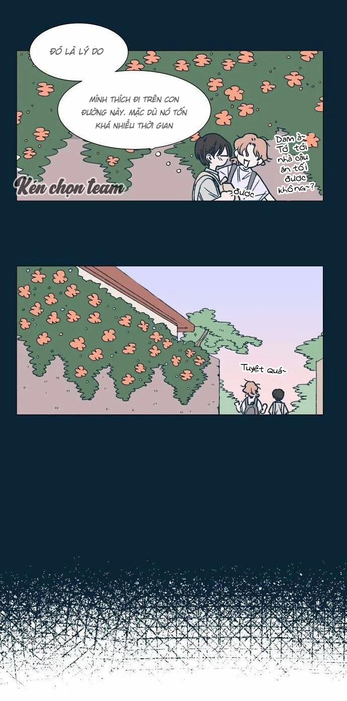 Khu Vườn Của Dam 7 trang 25