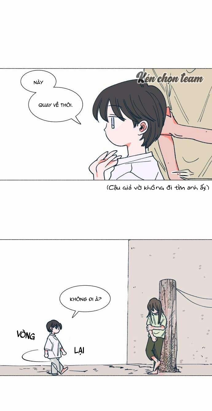 Khu Vườn Của Dam 7 trang 34