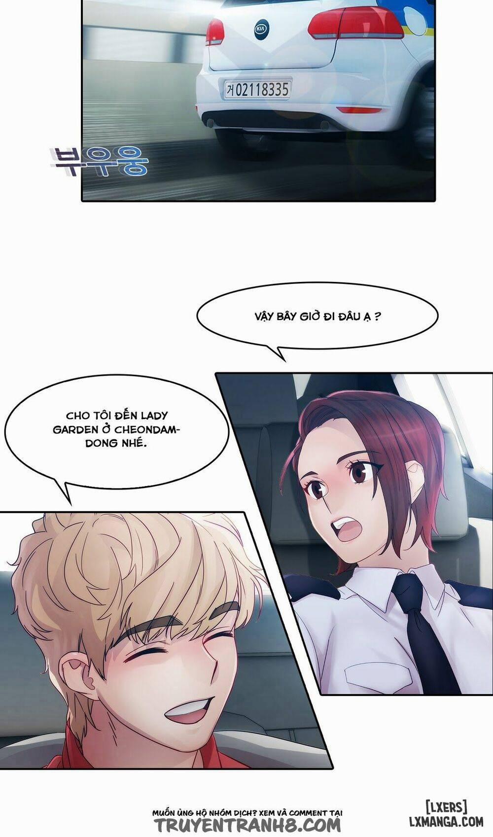 Khu Vườn Hoang Lạc 10 trang 3