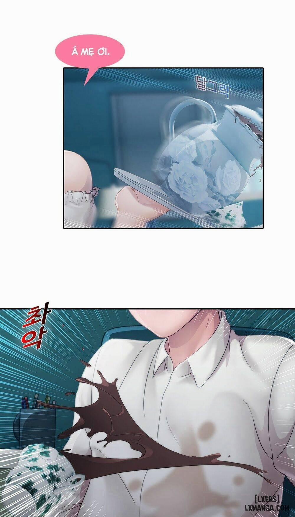 Khu Vườn Hoang Lạc 11 trang 2