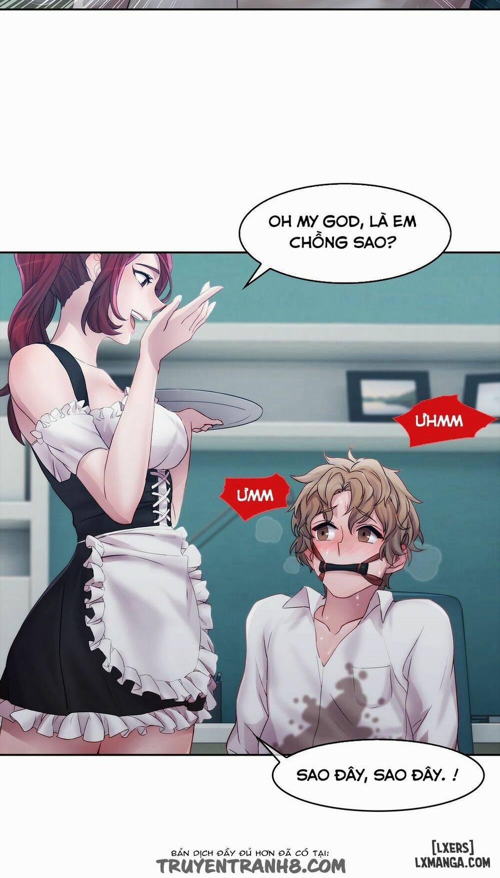 Khu Vườn Hoang Lạc 11 trang 3