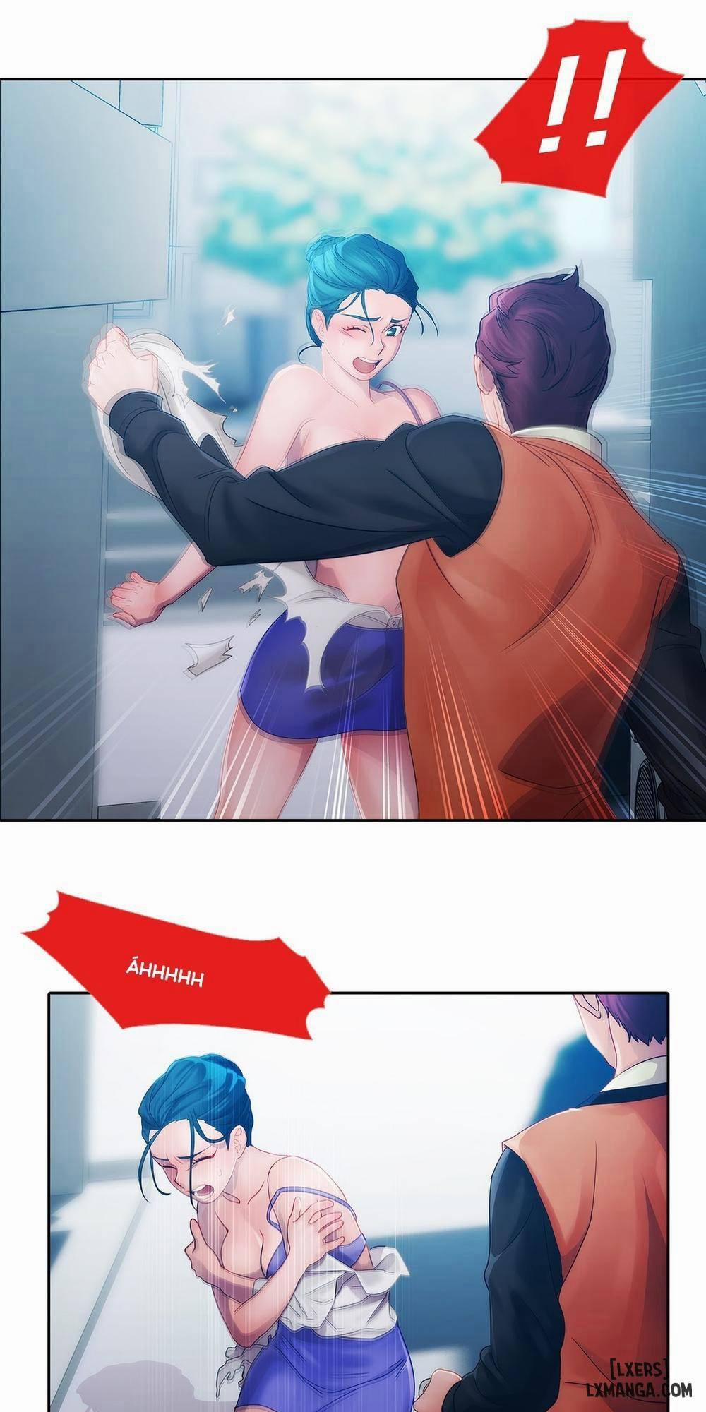 Khu Vườn Hoang Lạc 11 trang 38