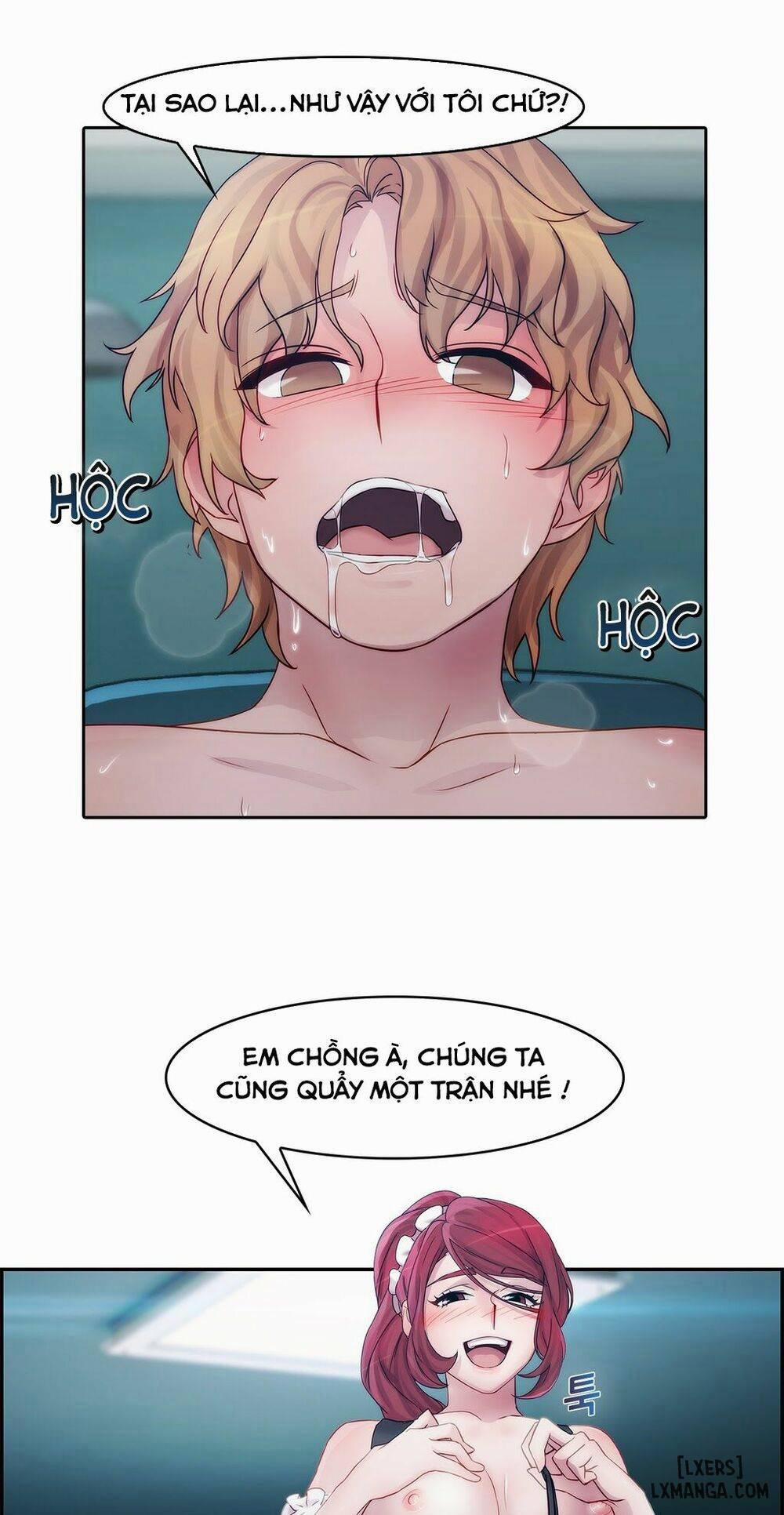 Khu Vườn Hoang Lạc 11 trang 8