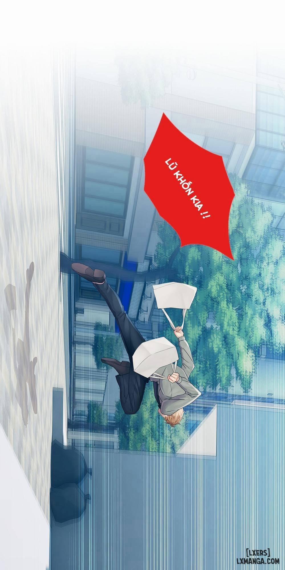 Khu Vườn Hoang Lạc 12 trang 10