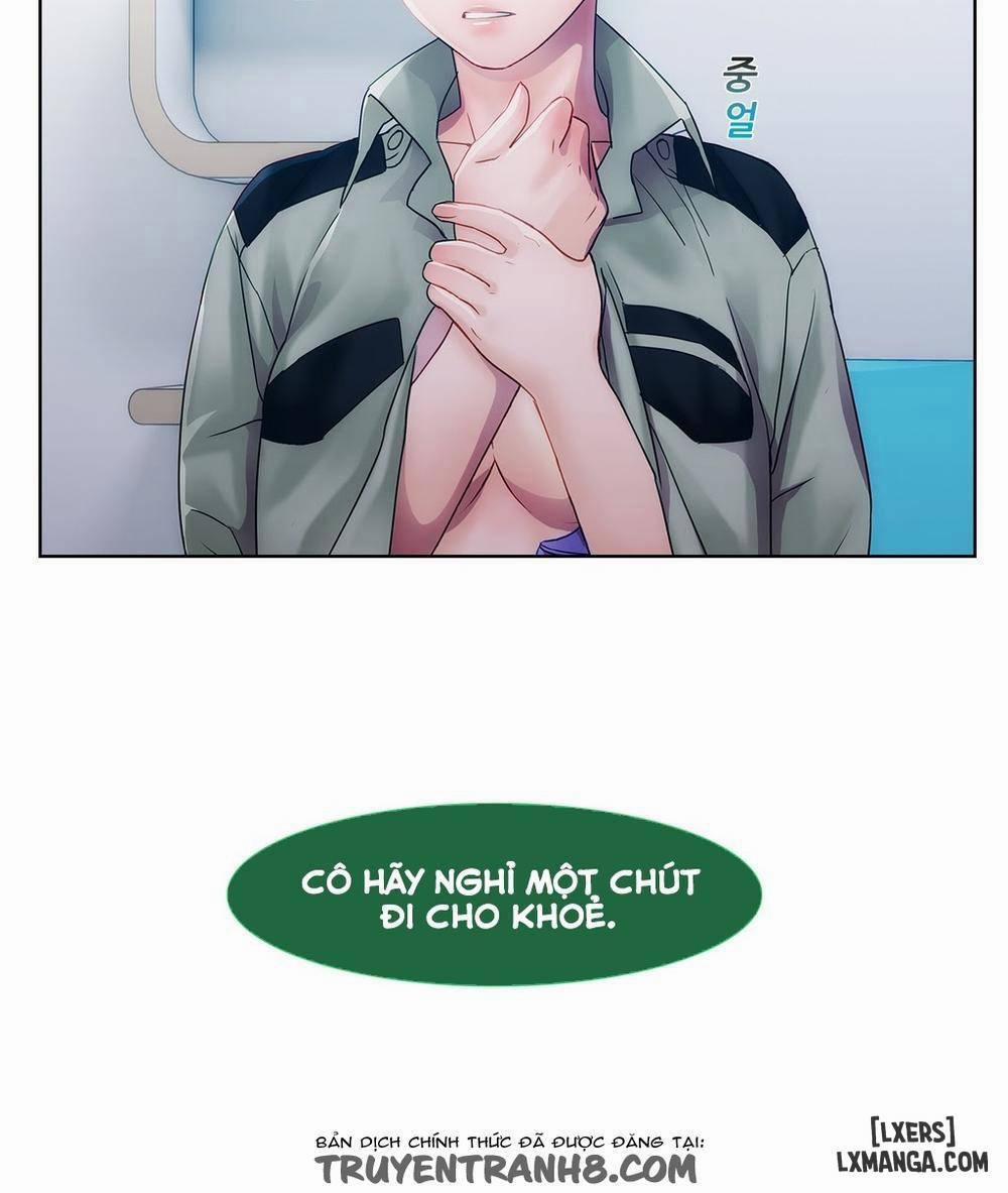 Khu Vườn Hoang Lạc 12 trang 19