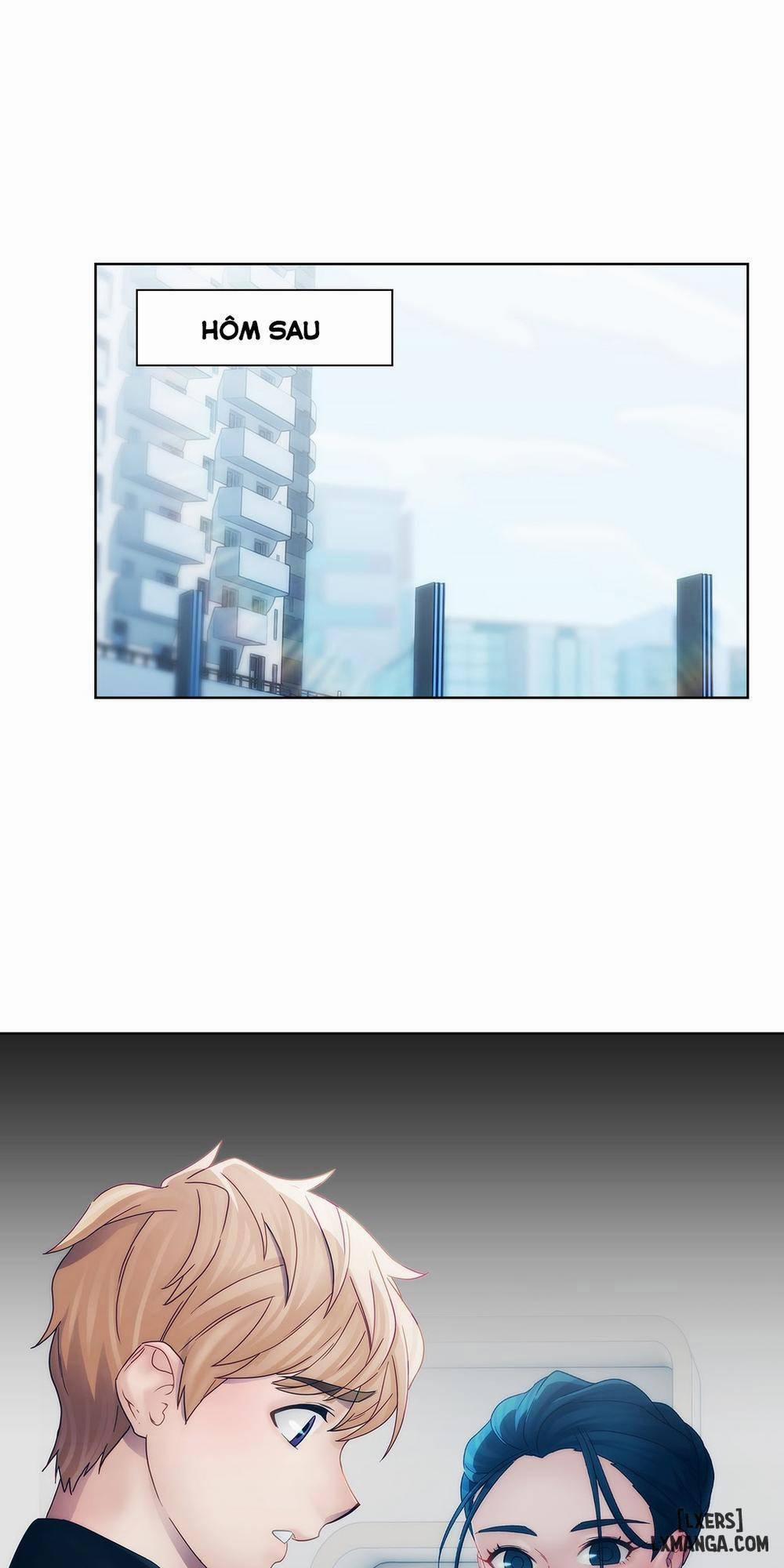 Khu Vườn Hoang Lạc 12 trang 22