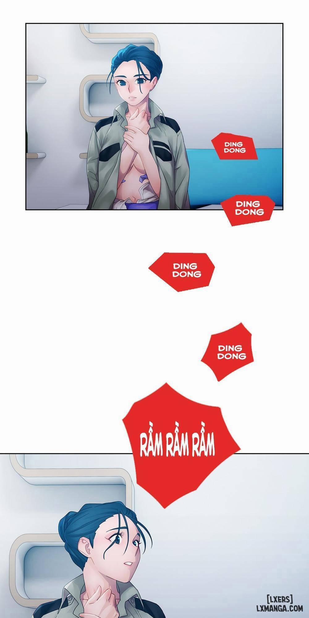 Khu Vườn Hoang Lạc 12 trang 24