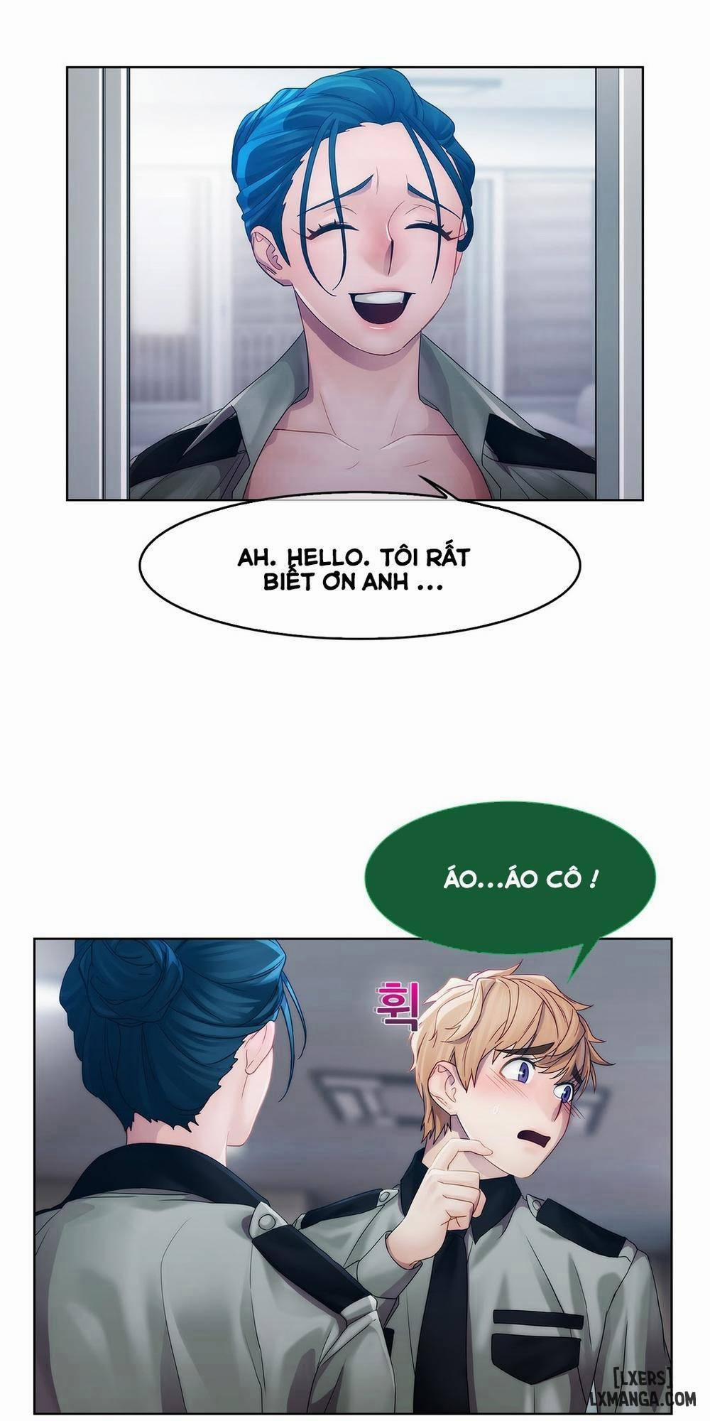 Khu Vườn Hoang Lạc 12 trang 26