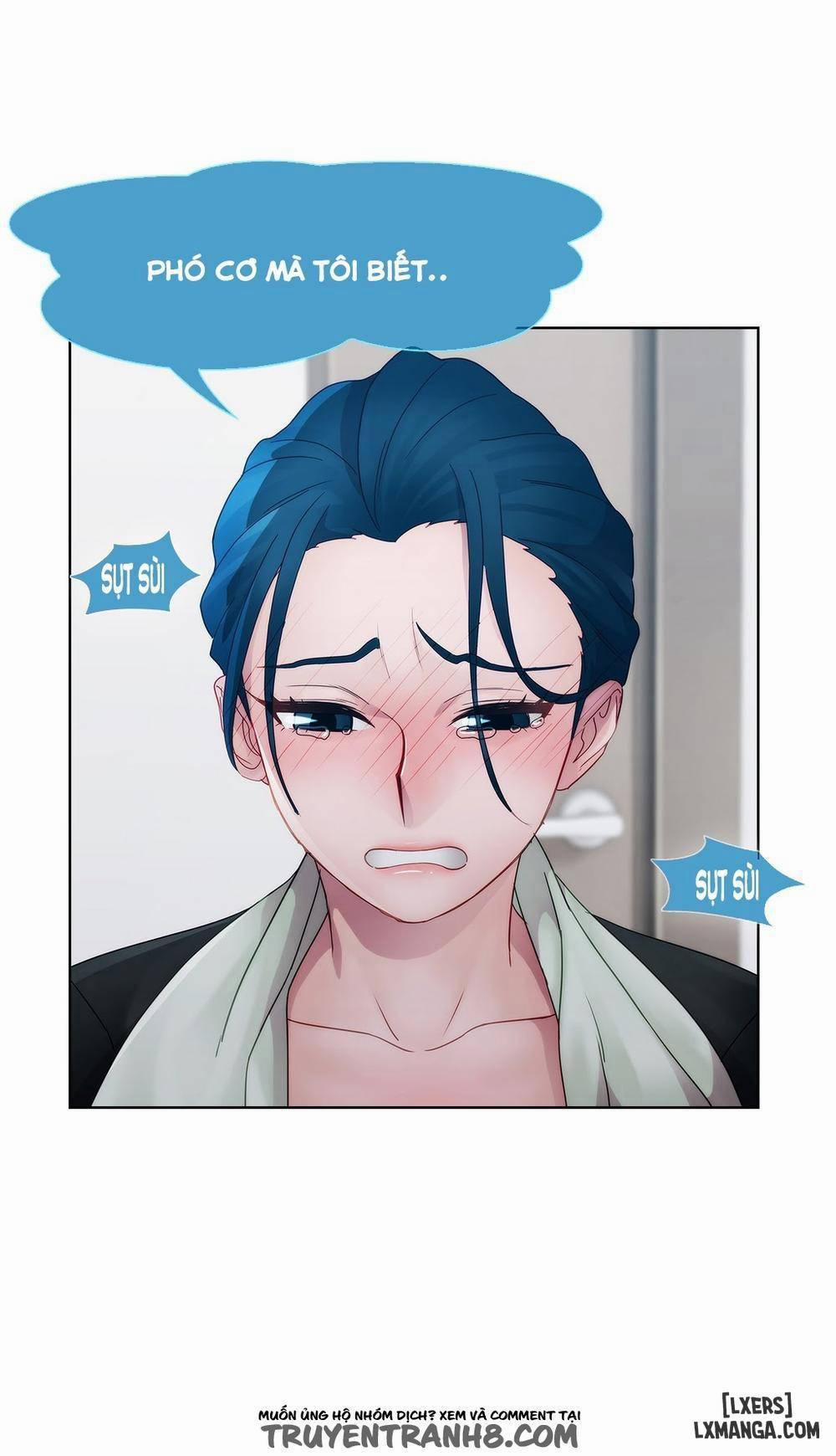 Khu Vườn Hoang Lạc 12 trang 36