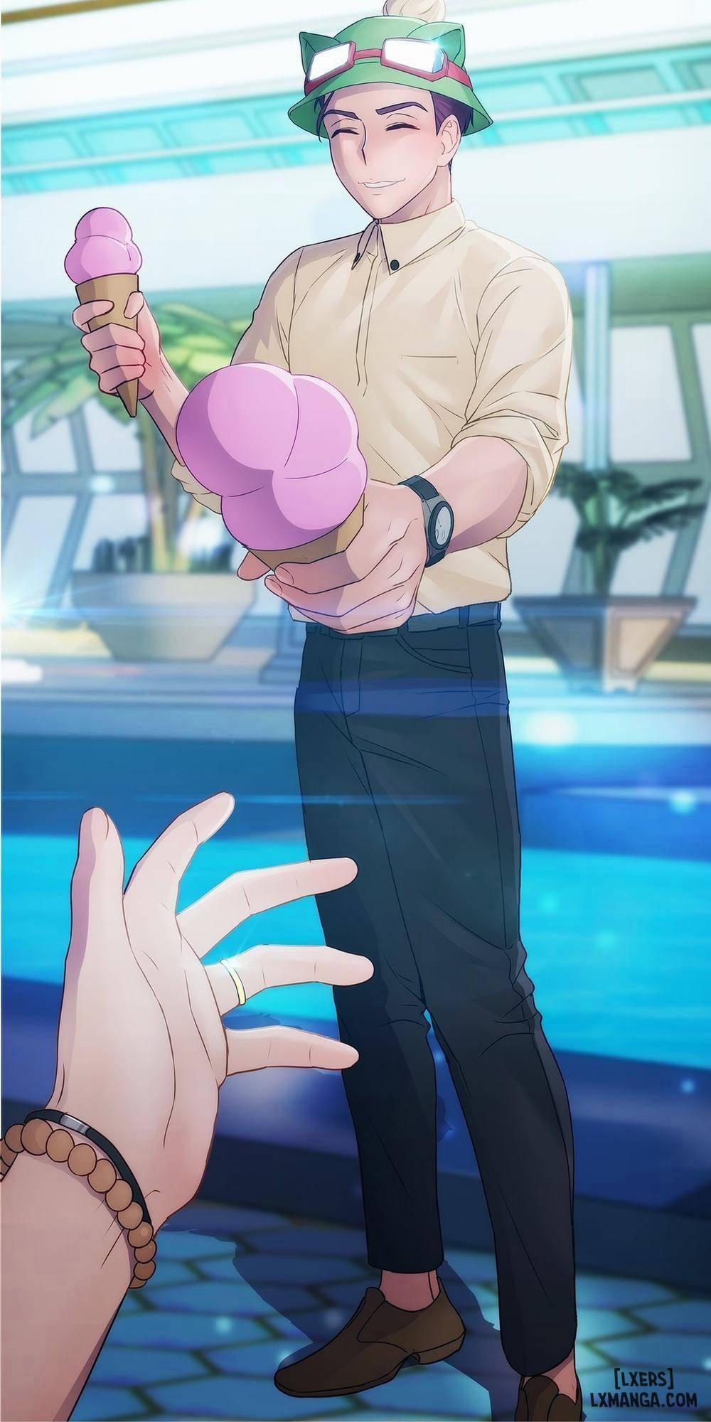 Khu Vườn Hoang Lạc 13 trang 11