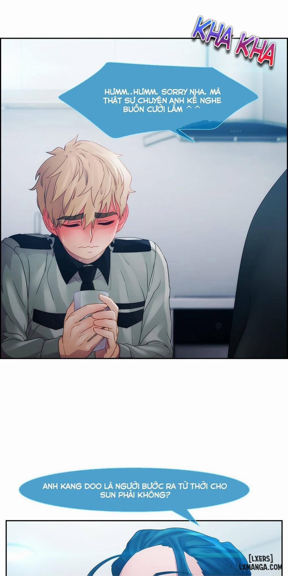 Khu Vườn Hoang Lạc 13 trang 19