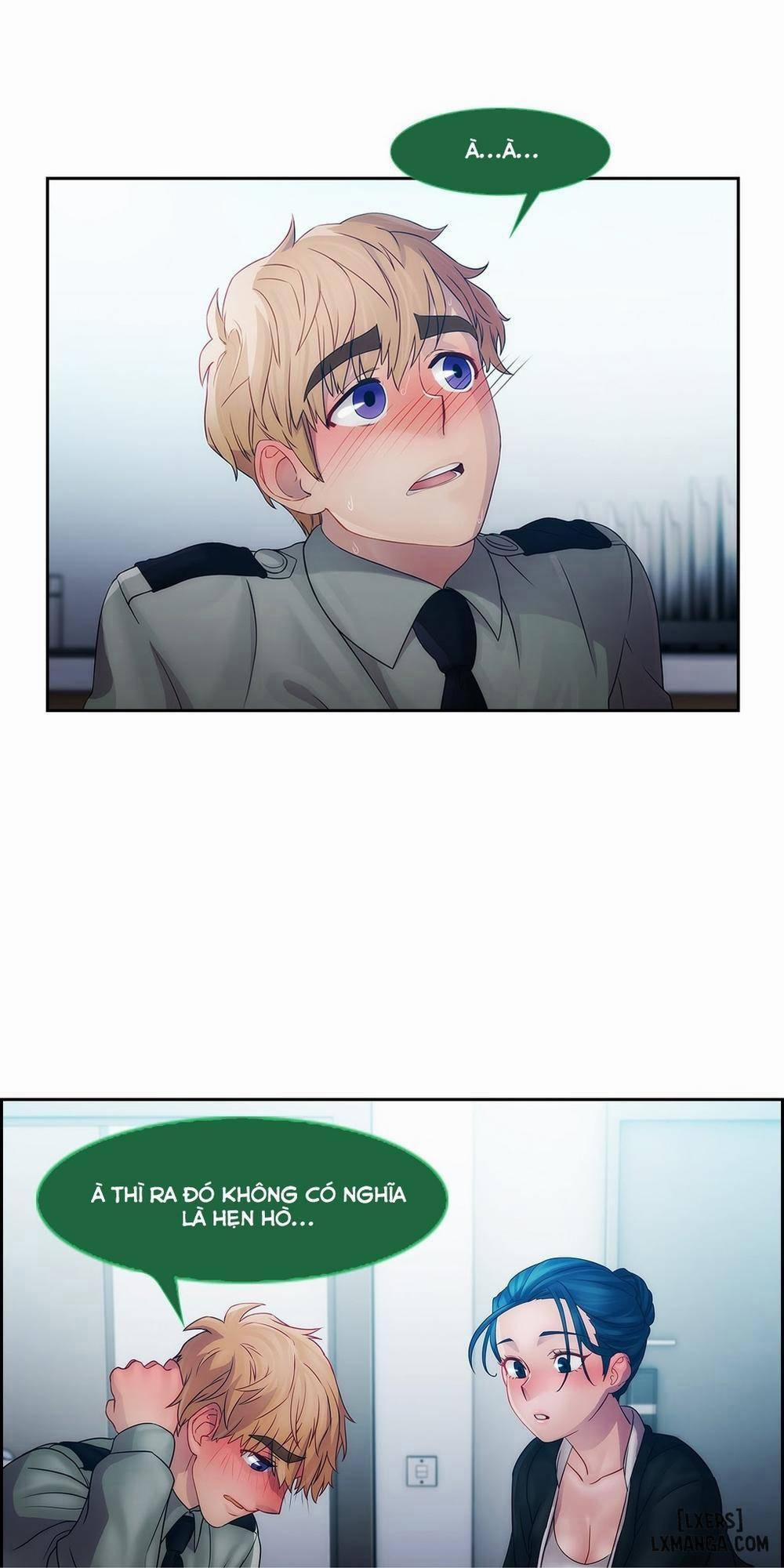 Khu Vườn Hoang Lạc 13 trang 29