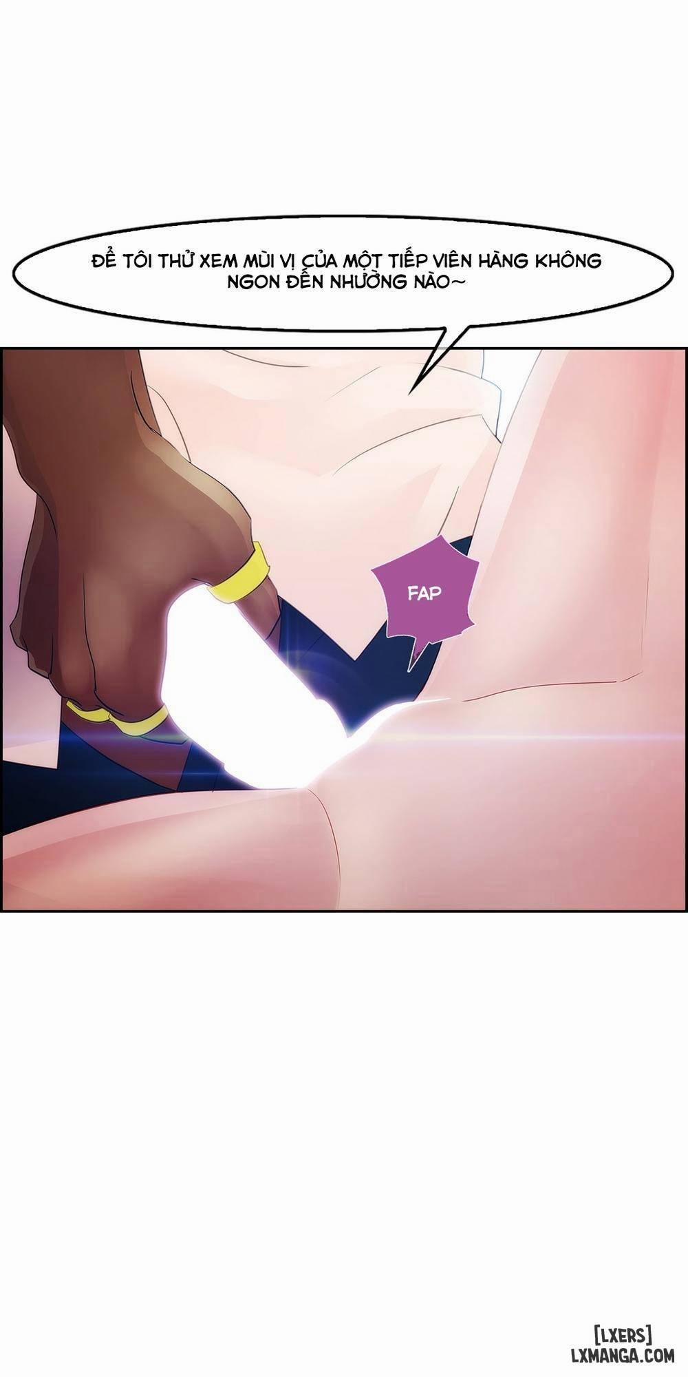 Khu Vườn Hoang Lạc 13 trang 4