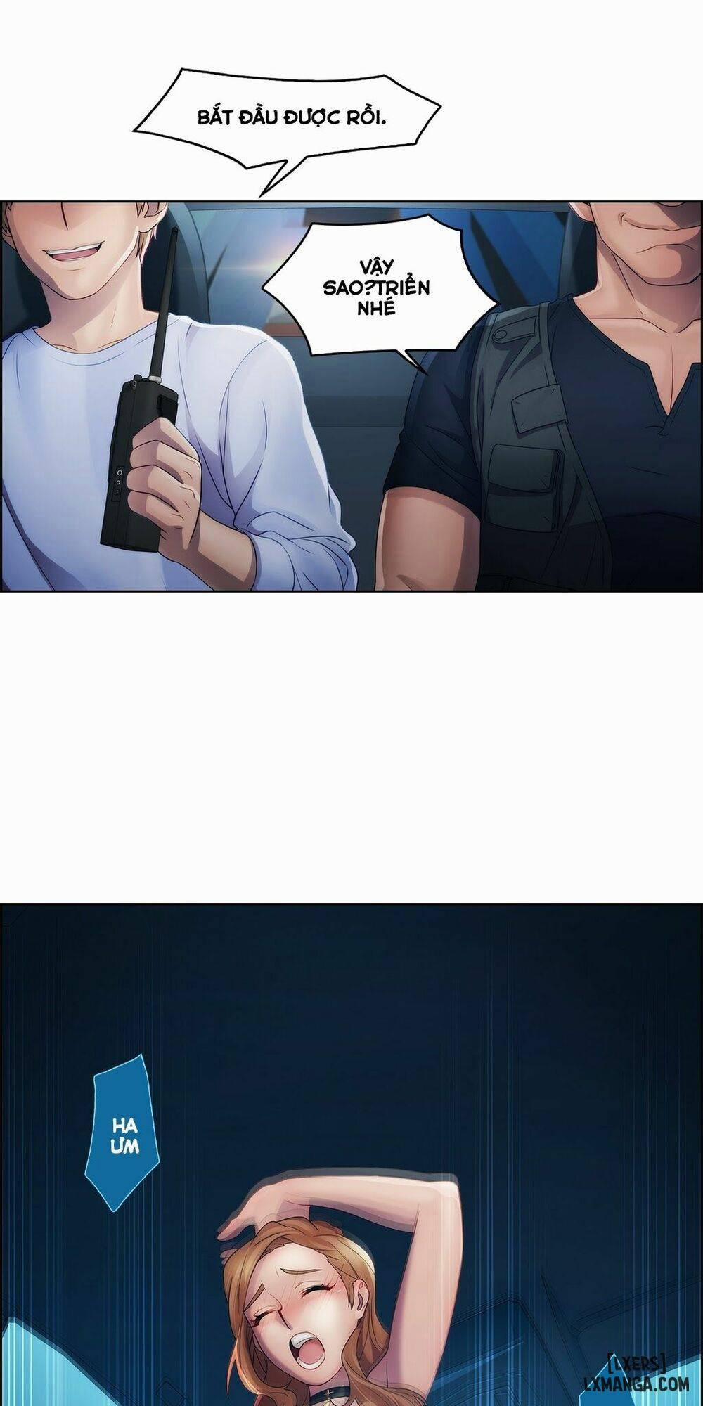 Khu Vườn Hoang Lạc 14 trang 29