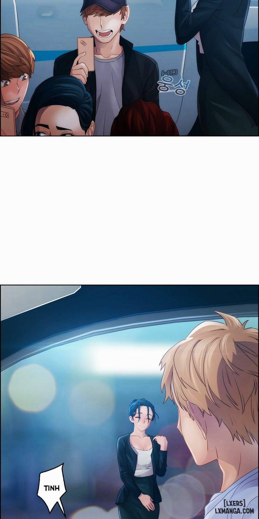 Khu Vườn Hoang Lạc 14 trang 71