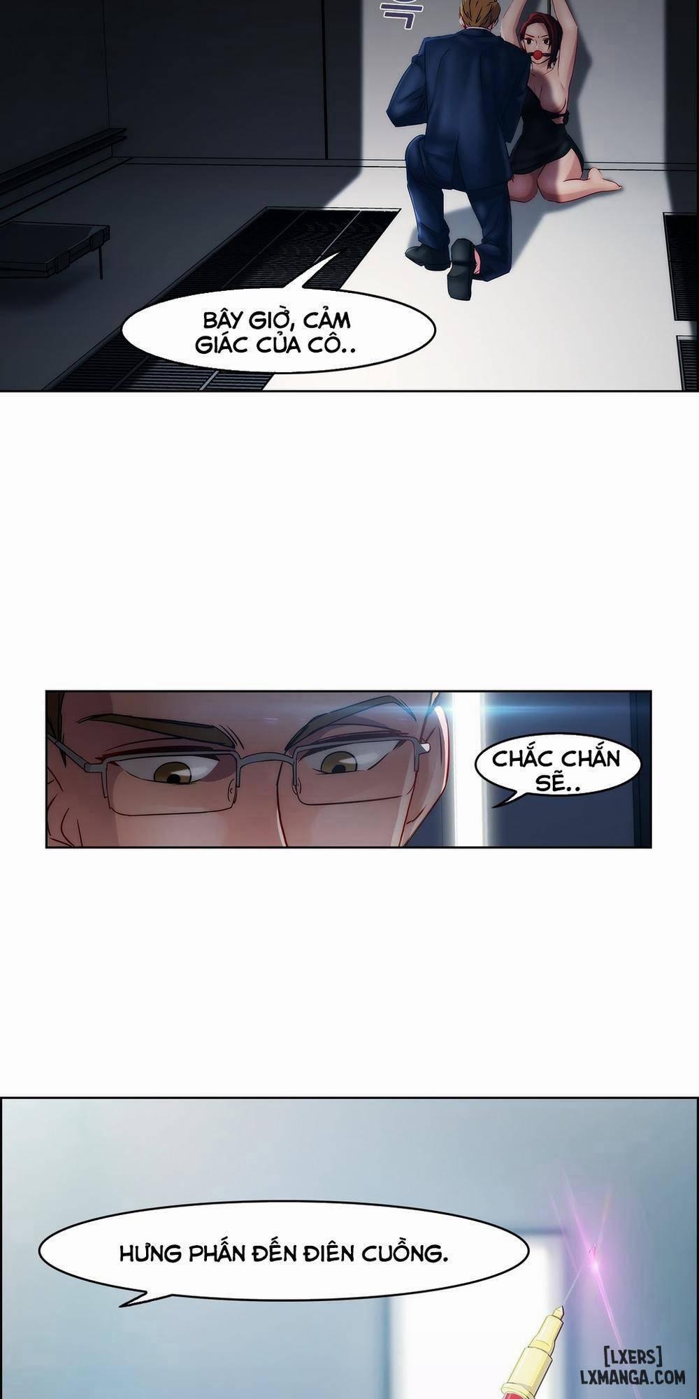 Khu Vườn Hoang Lạc 15 trang 12