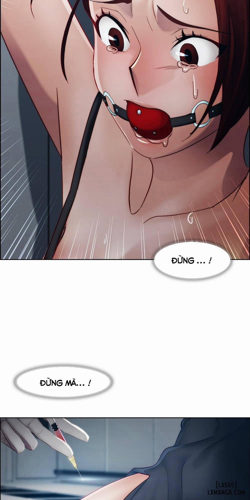 Khu Vườn Hoang Lạc 15 trang 14