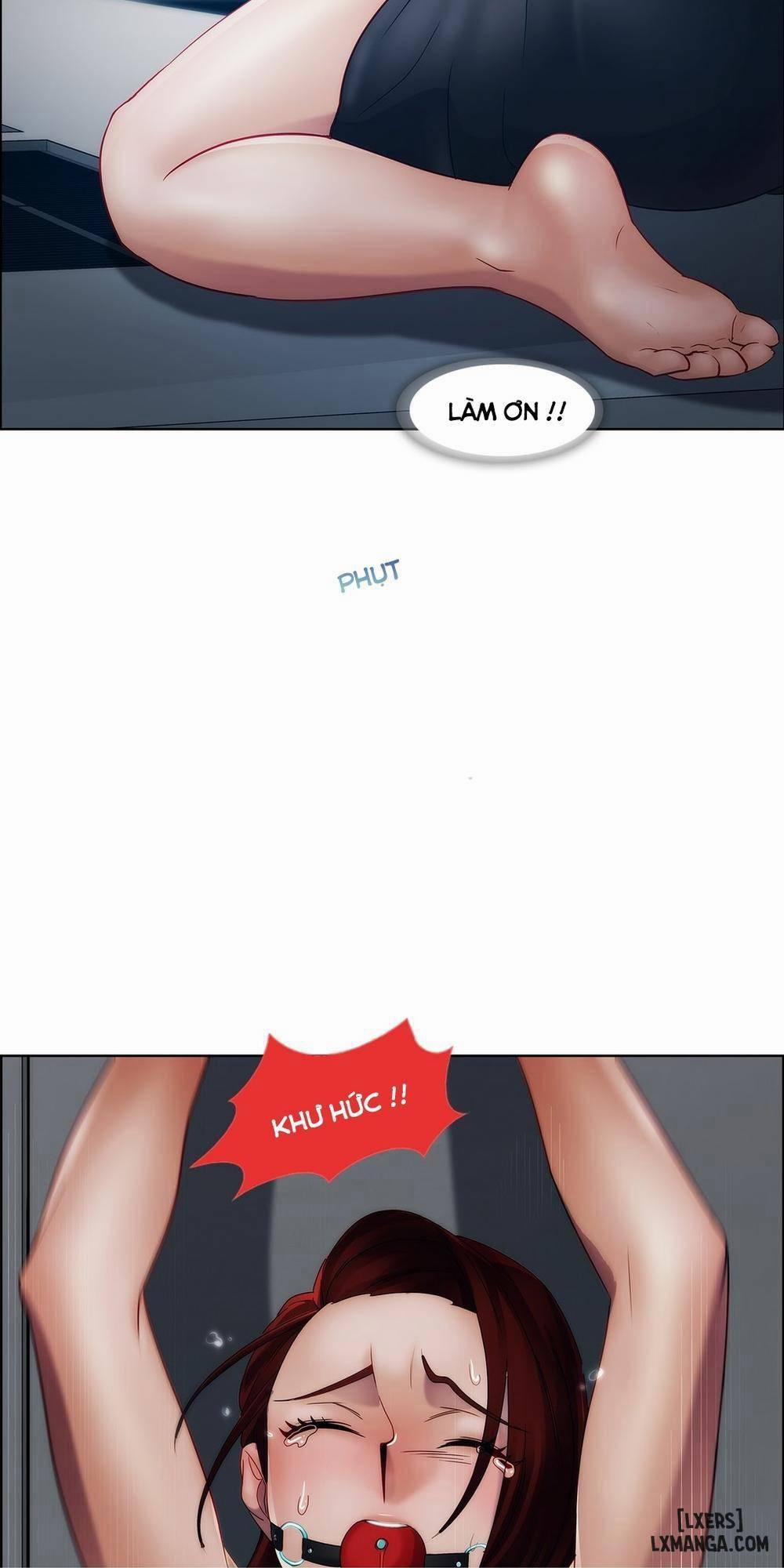 Khu Vườn Hoang Lạc 15 trang 15