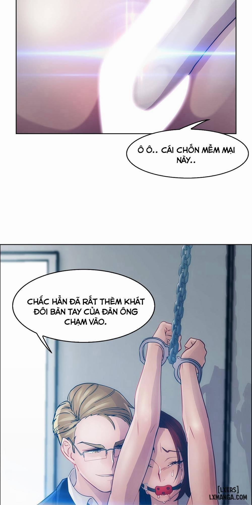 Khu Vườn Hoang Lạc 15 trang 23