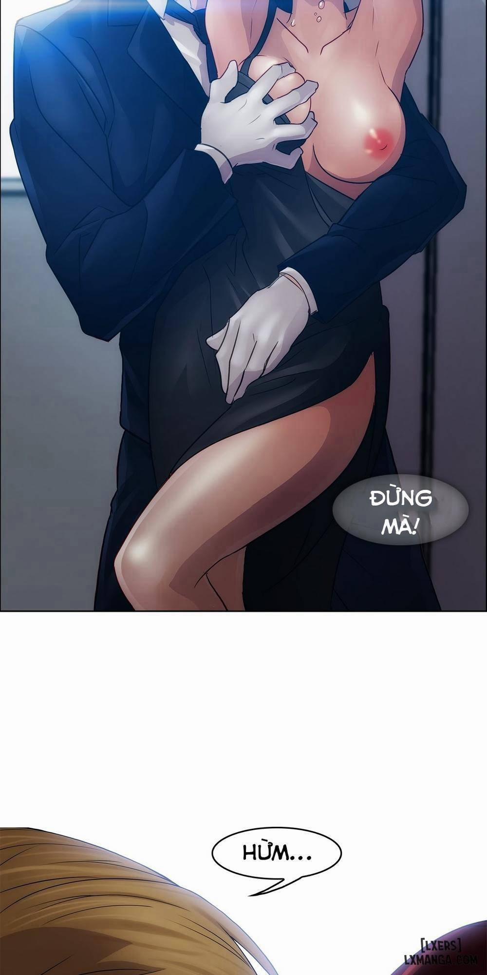 Khu Vườn Hoang Lạc 15 trang 24