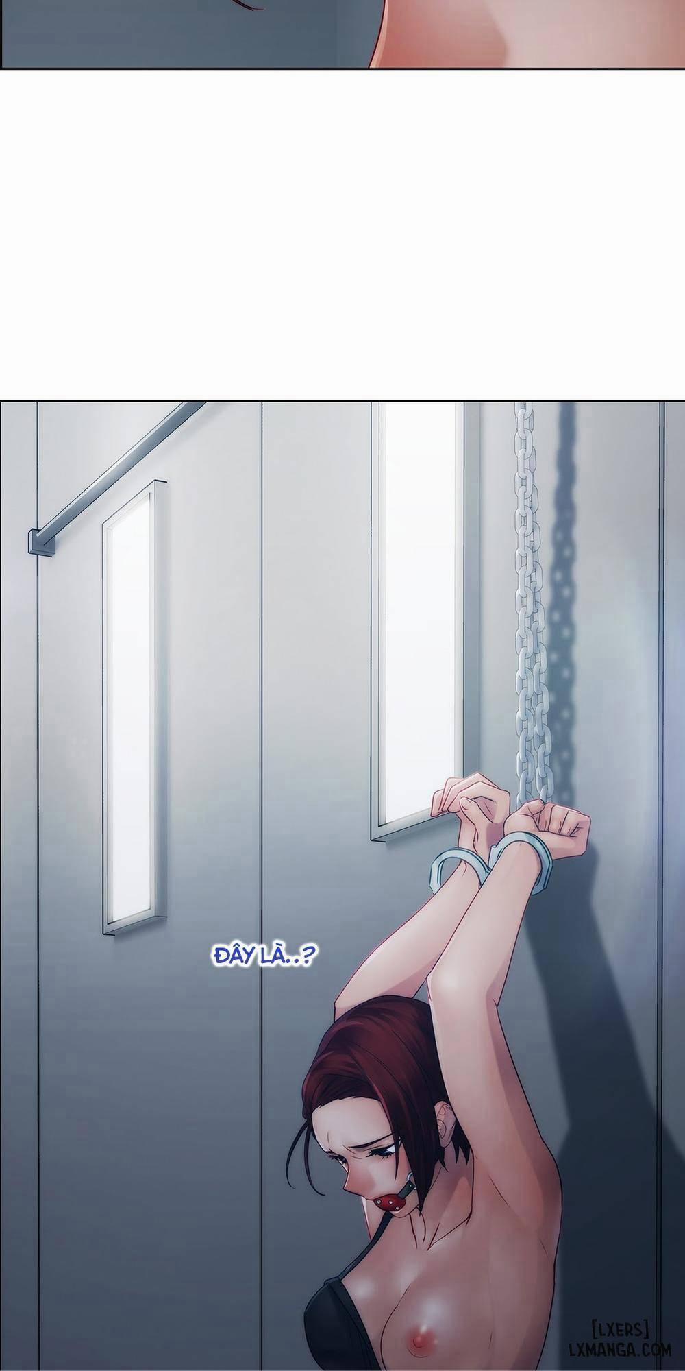 Khu Vườn Hoang Lạc 15 trang 3