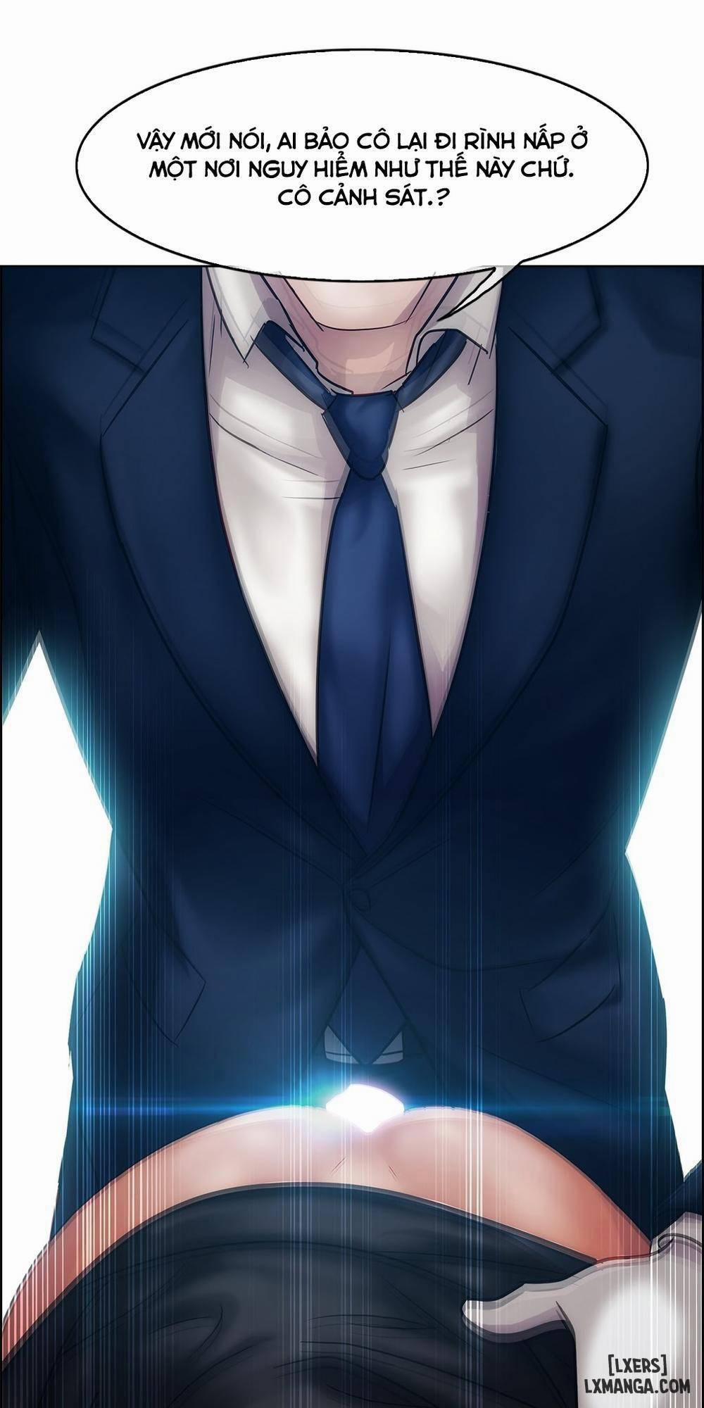 Khu Vườn Hoang Lạc 15 trang 40