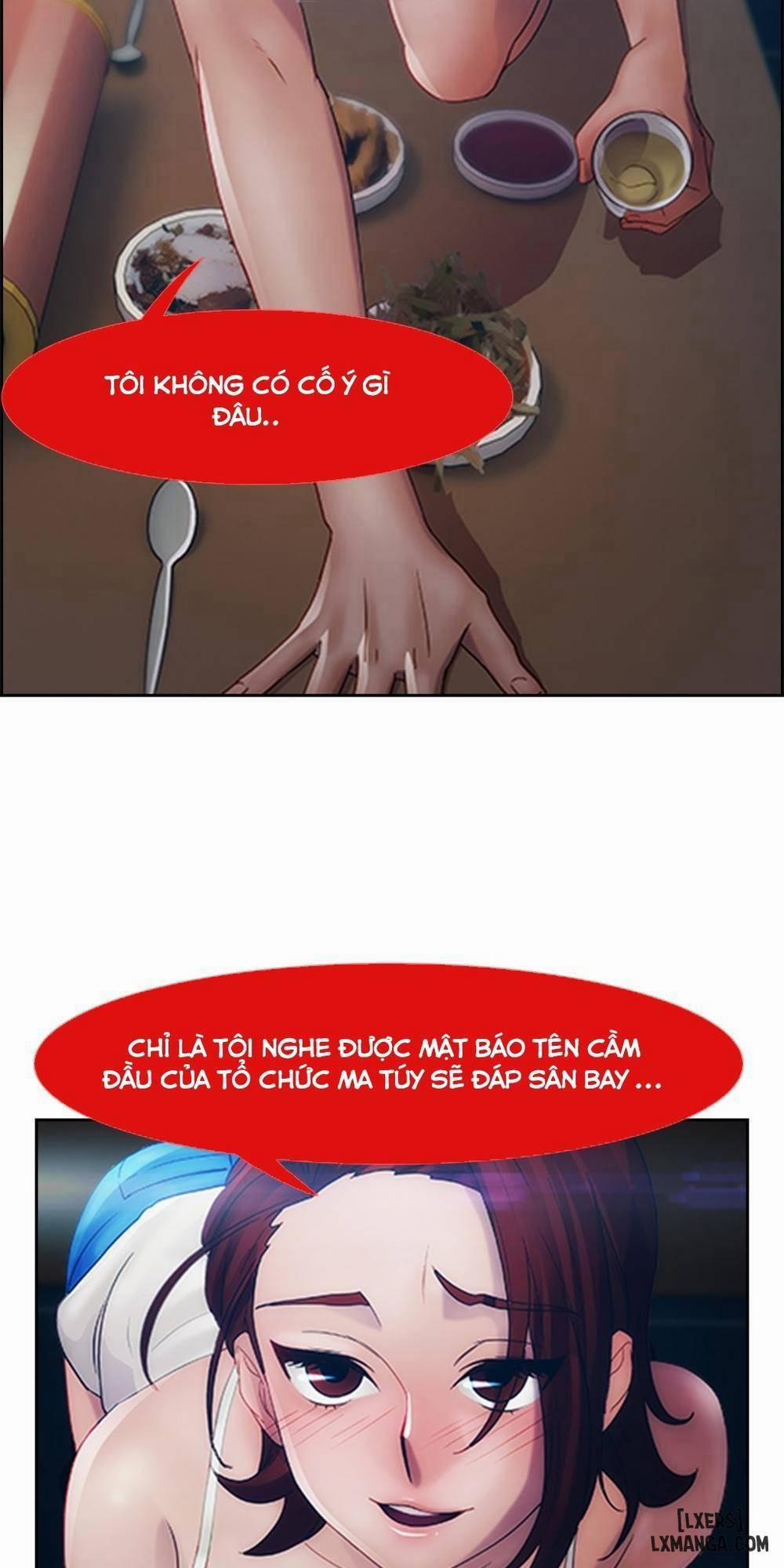 Khu Vườn Hoang Lạc 15 trang 54