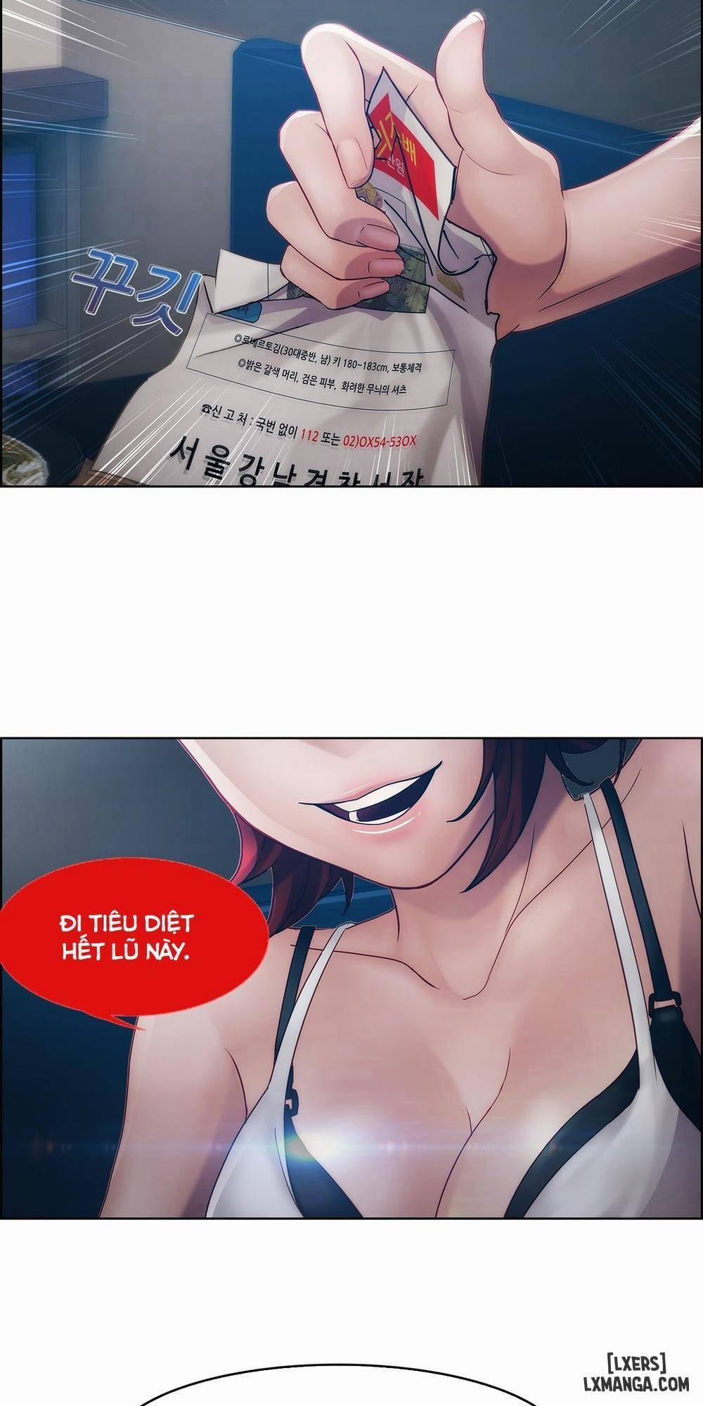 Khu Vườn Hoang Lạc 15 trang 62