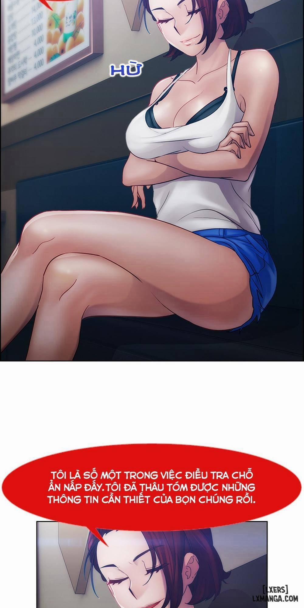 Khu Vườn Hoang Lạc 15 trang 64