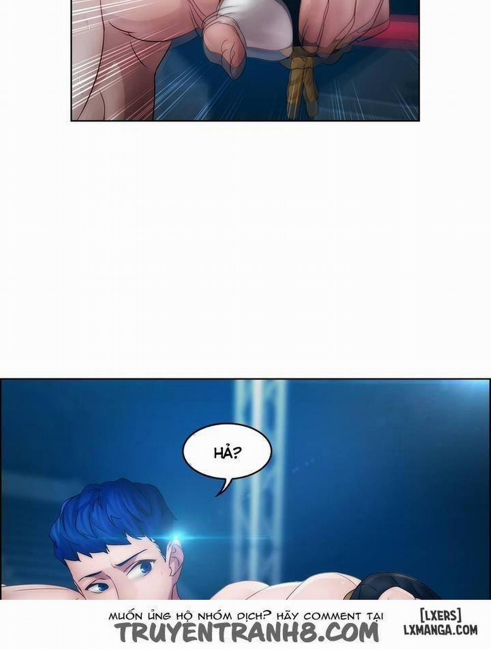 Khu Vườn Hoang Lạc 16 trang 21