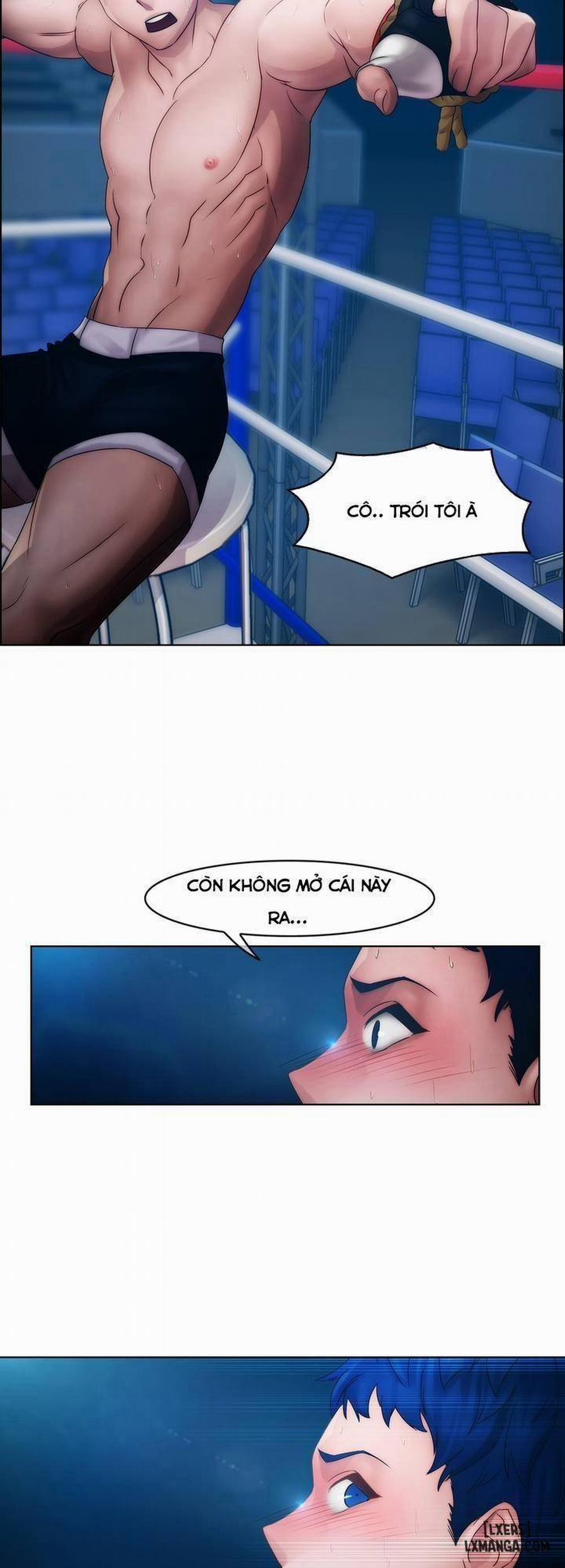 Khu Vườn Hoang Lạc 16 trang 22