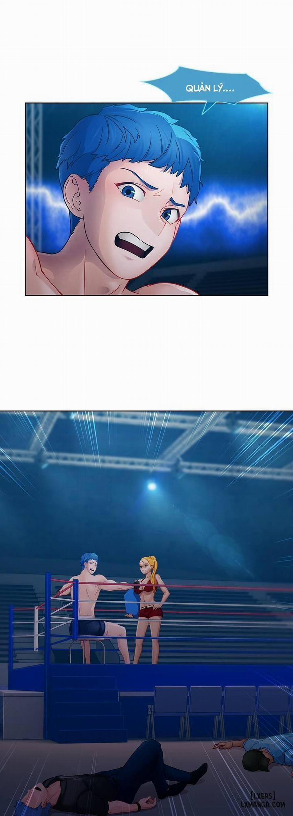 Khu Vườn Hoang Lạc 16 trang 24