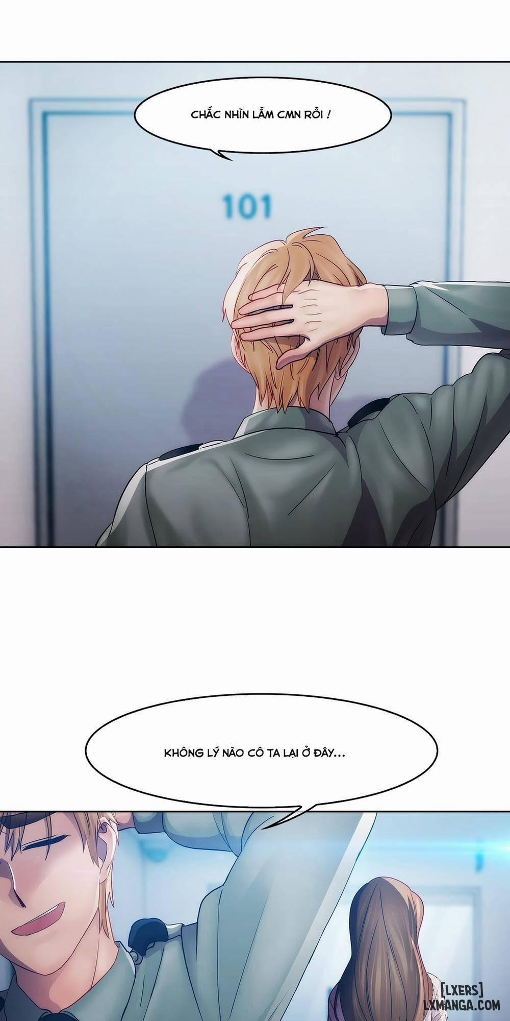 Khu Vườn Hoang Lạc 17 trang 16