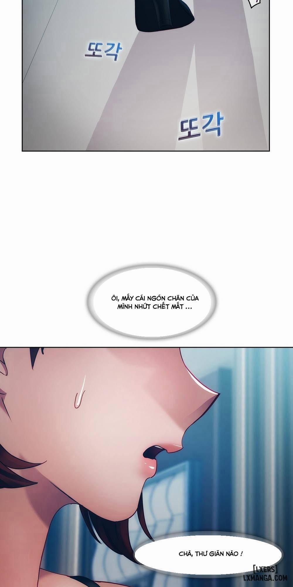 Khu Vườn Hoang Lạc 17 trang 20