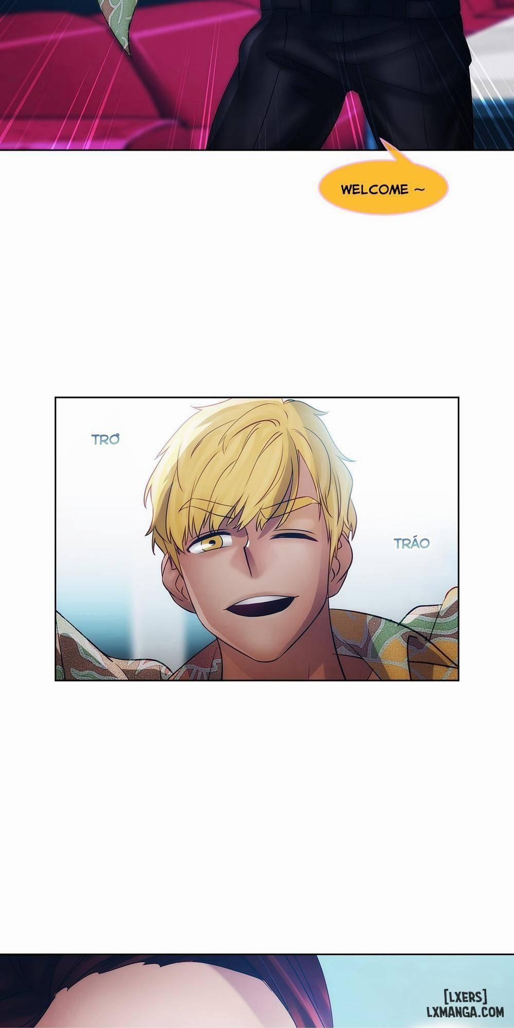 Khu Vườn Hoang Lạc 17 trang 35