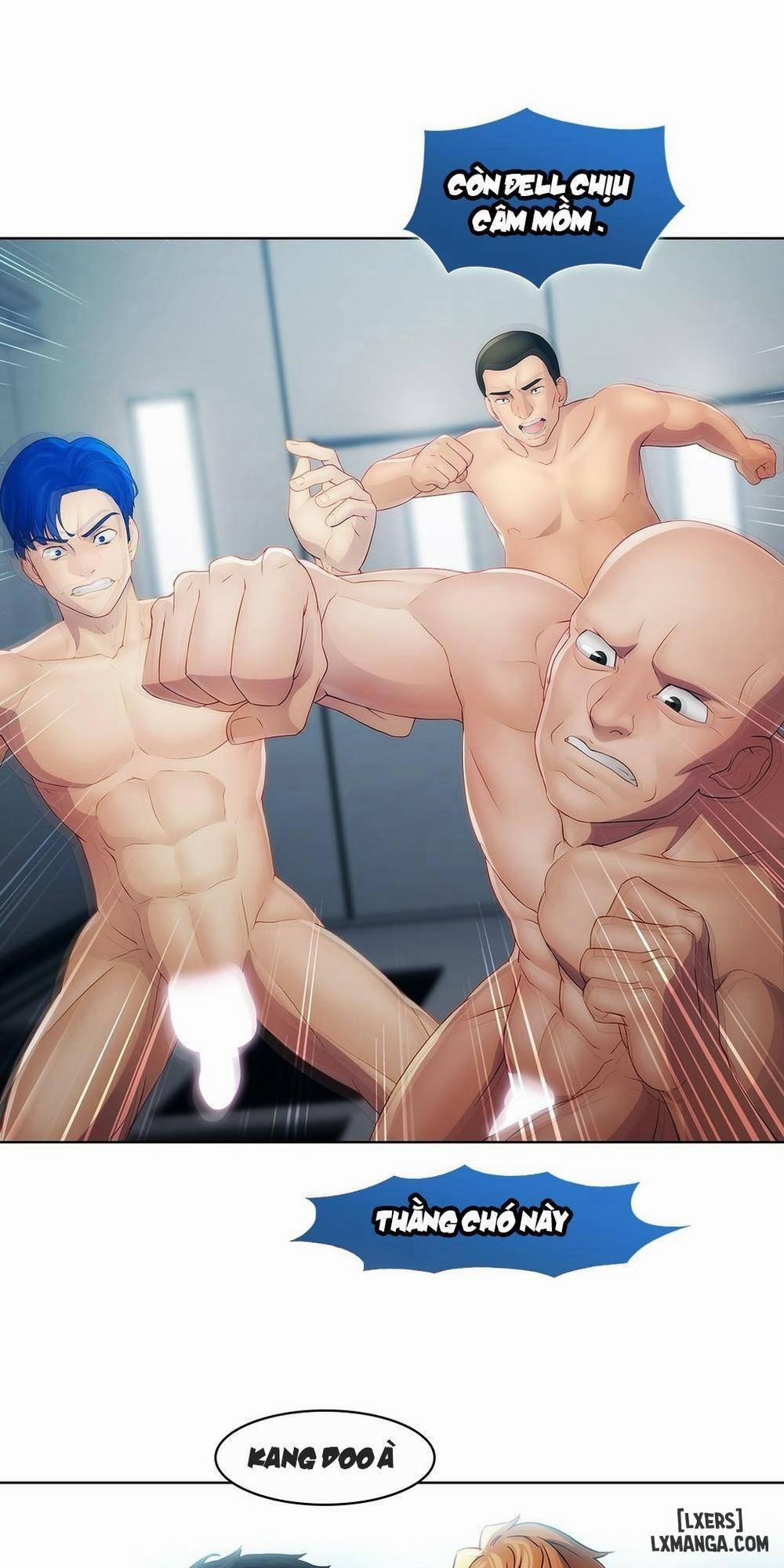 Khu Vườn Hoang Lạc 19 trang 38