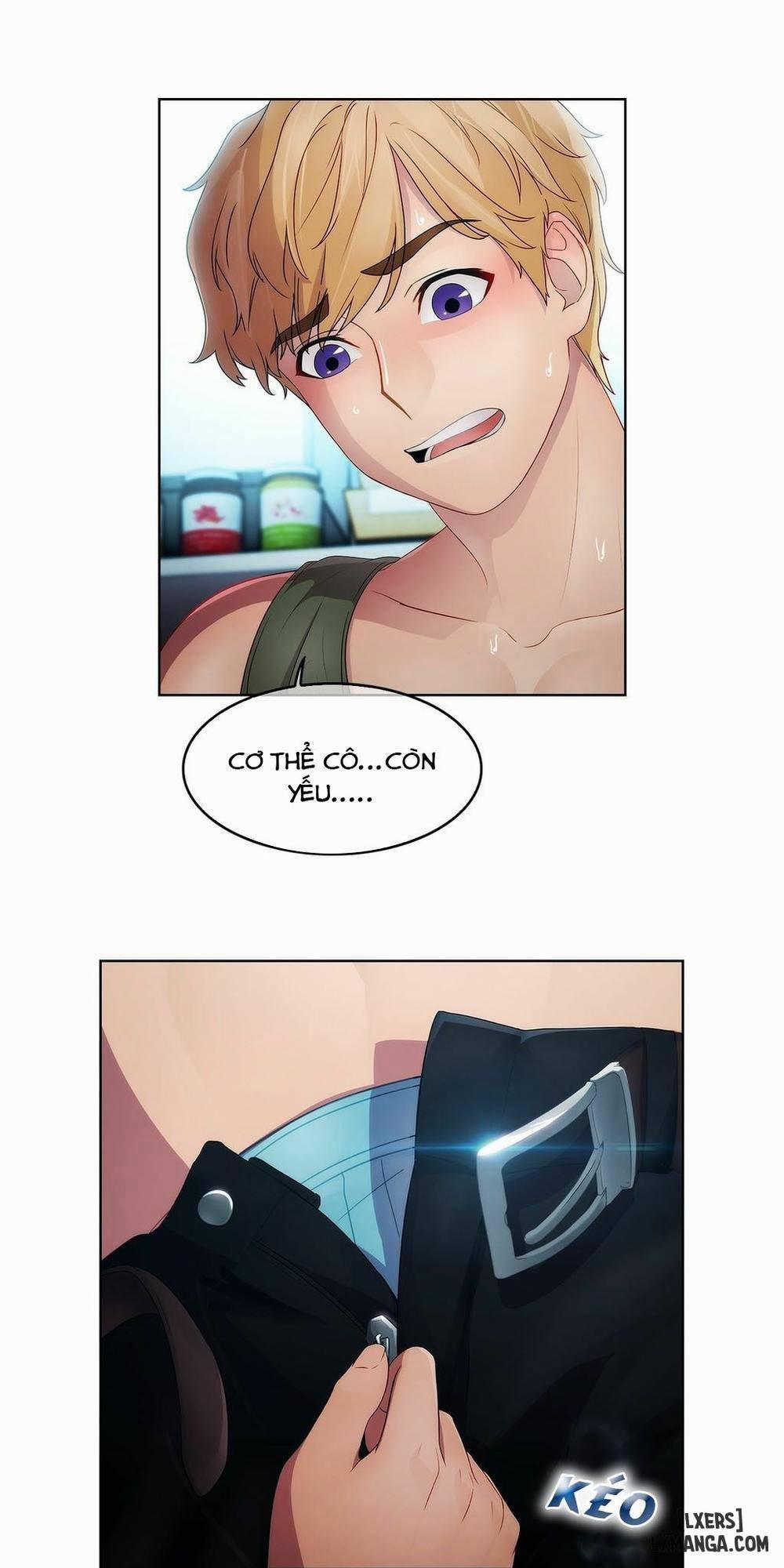 Khu Vườn Hoang Lạc 20 trang 14