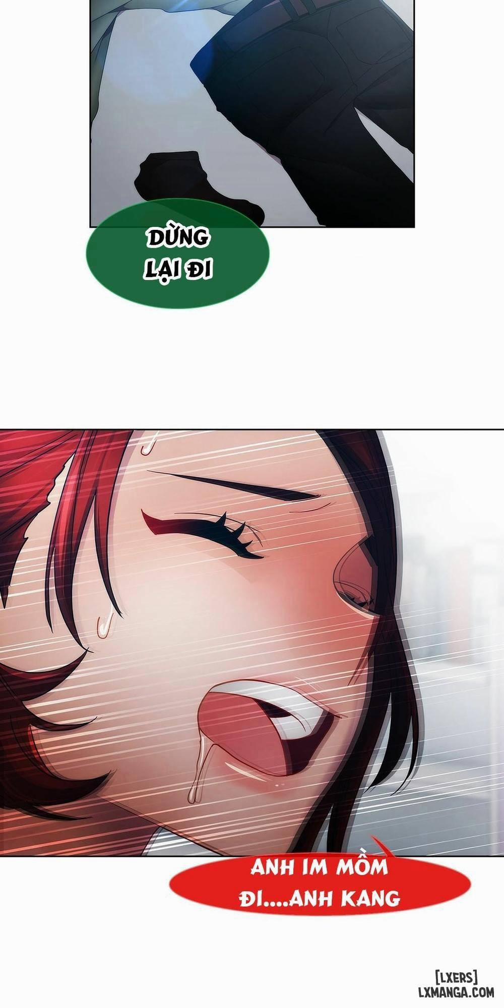 Khu Vườn Hoang Lạc 20 trang 28