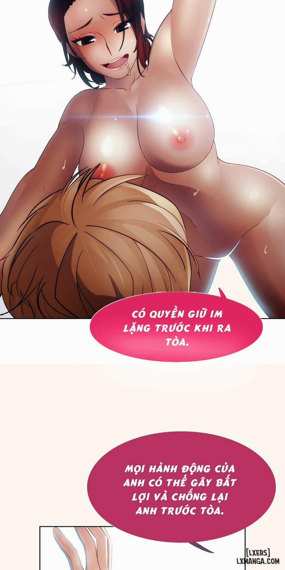 Khu Vườn Hoang Lạc 20 trang 34