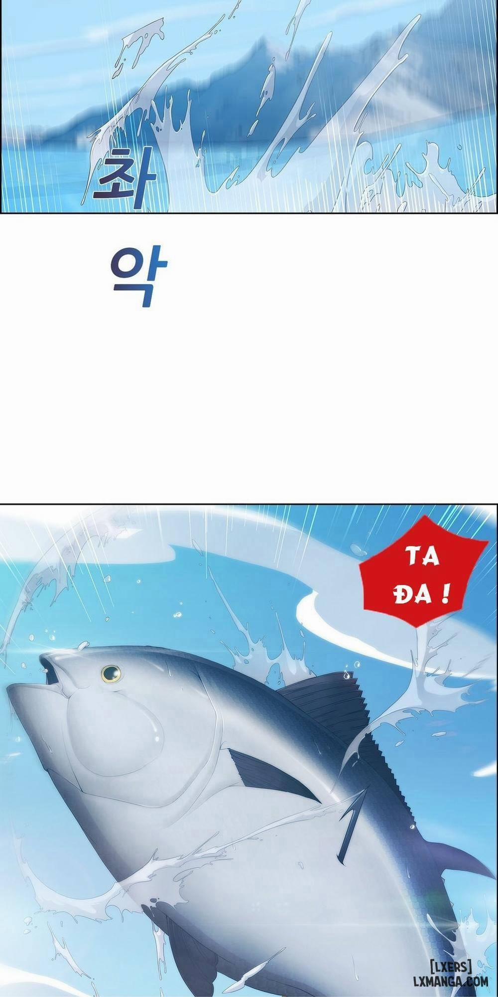 Khu Vườn Hoang Lạc 21 trang 17