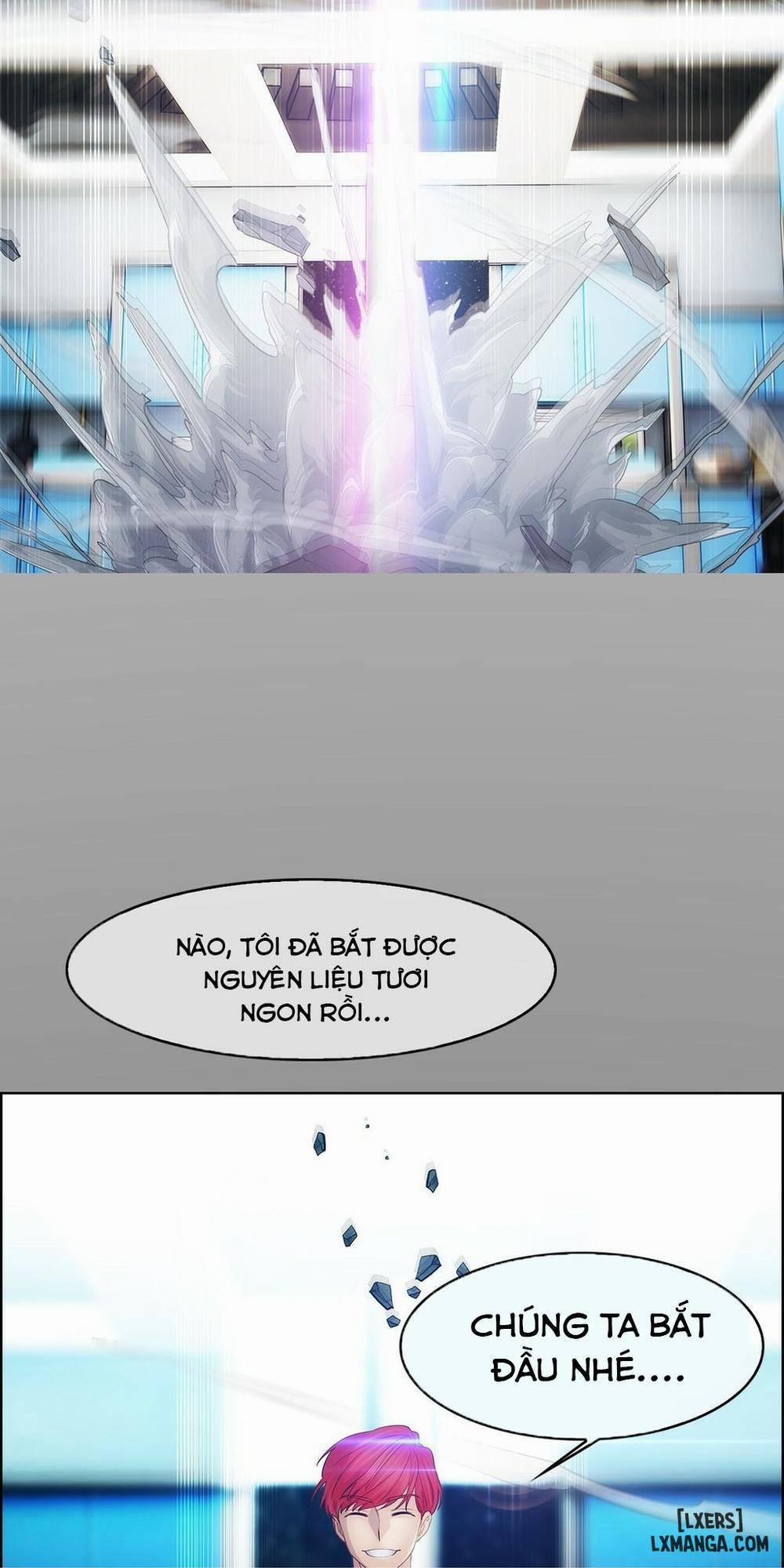 Khu Vườn Hoang Lạc 21 trang 21