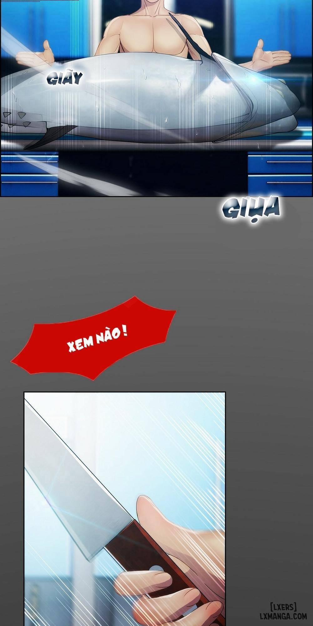 Khu Vườn Hoang Lạc 21 trang 22