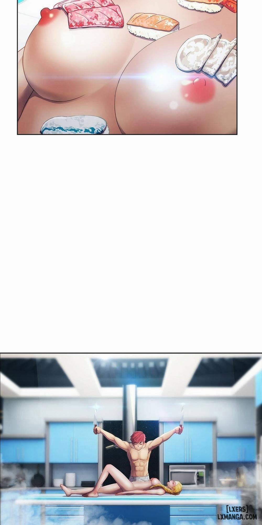 Khu Vườn Hoang Lạc 21 trang 30