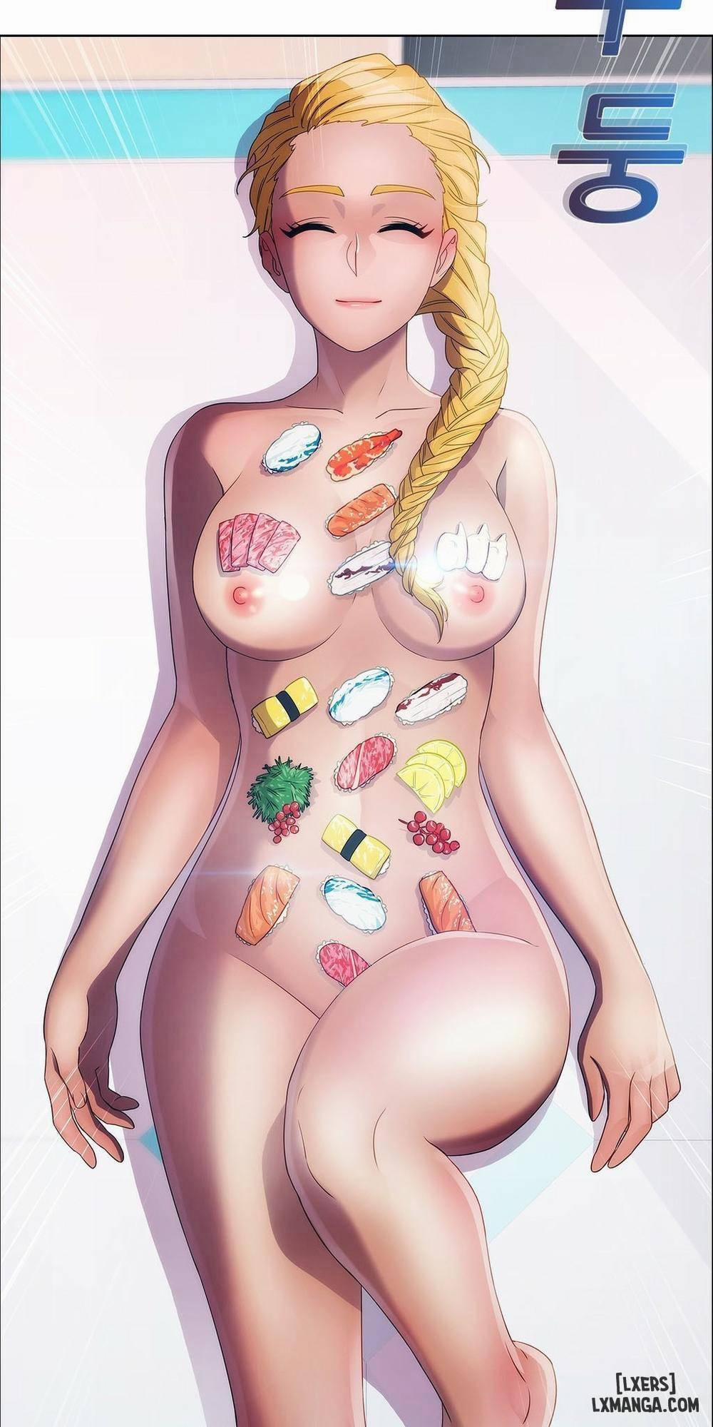 Khu Vườn Hoang Lạc 21 trang 34