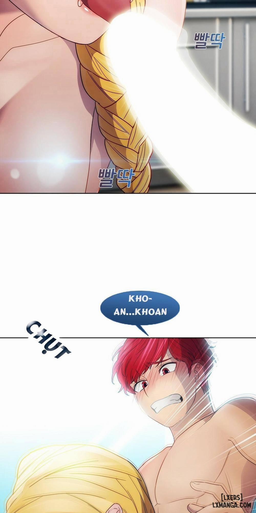 Khu Vườn Hoang Lạc 21 trang 52