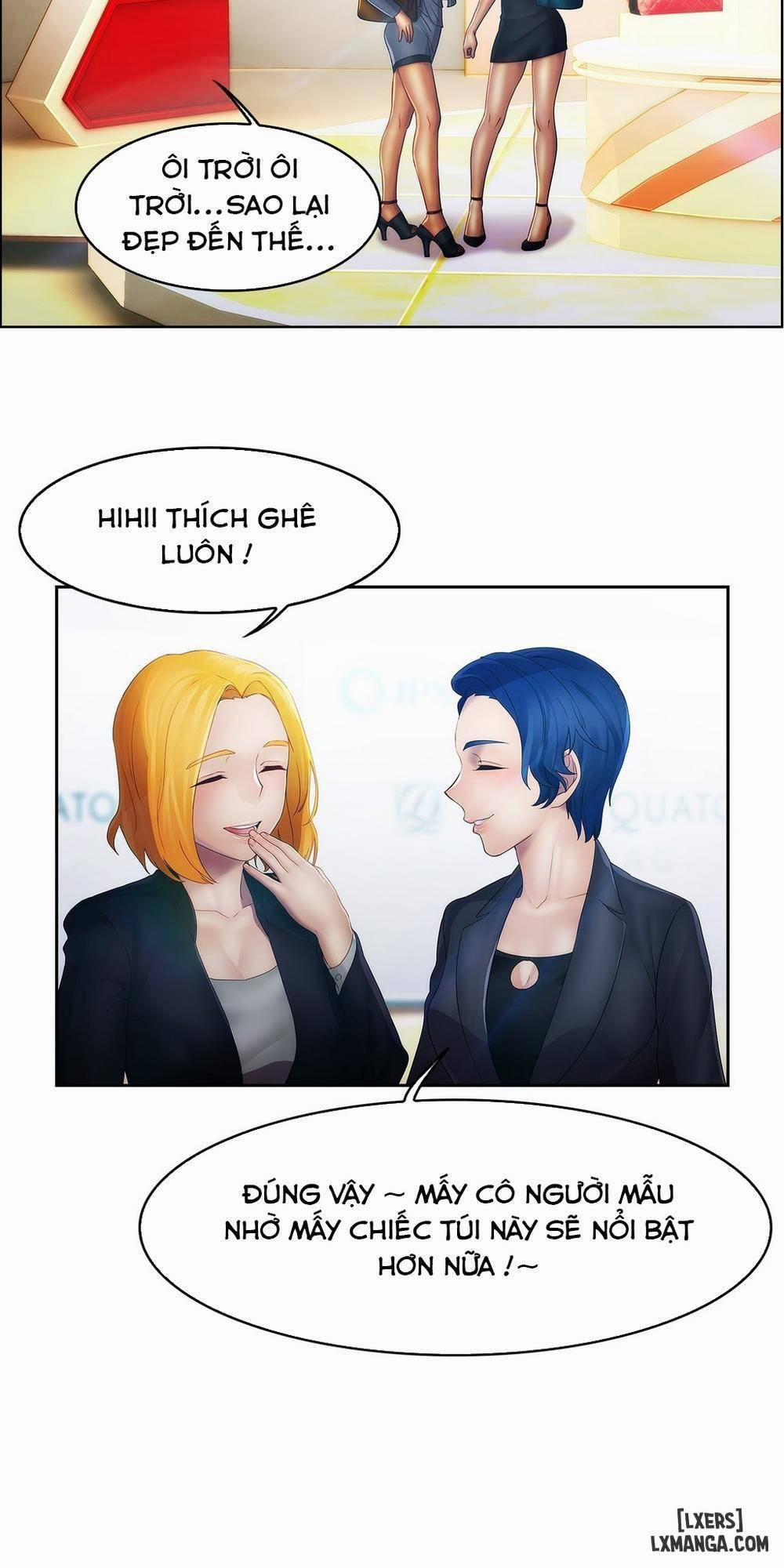 Khu Vườn Hoang Lạc 22 trang 33